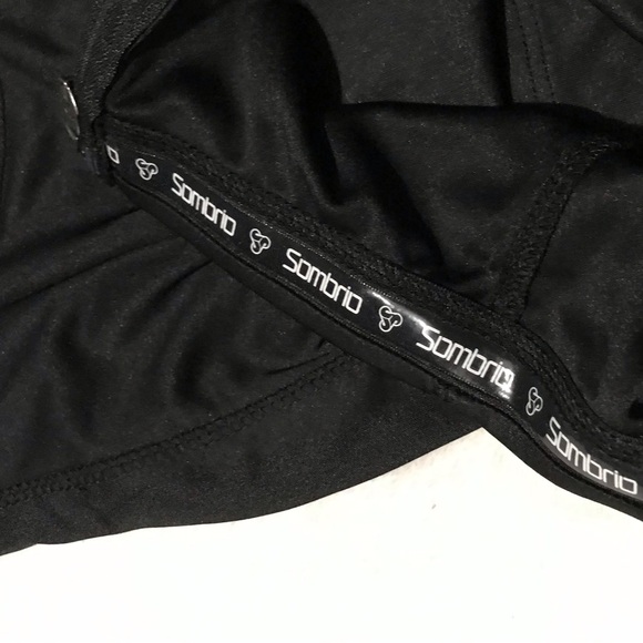 SOMBRIO by Sugoi Black Mountain Cycling Jersey. - Picture 12 of 12